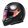 Capacete FIA Schuberth Carbono