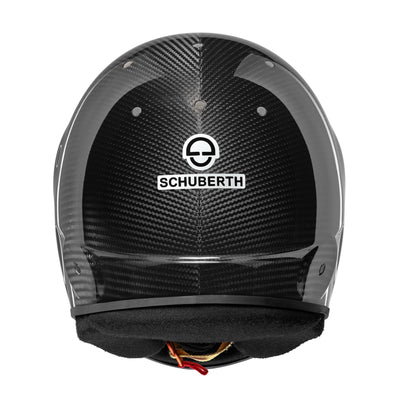 Capacete FIA Schuberth Carbono